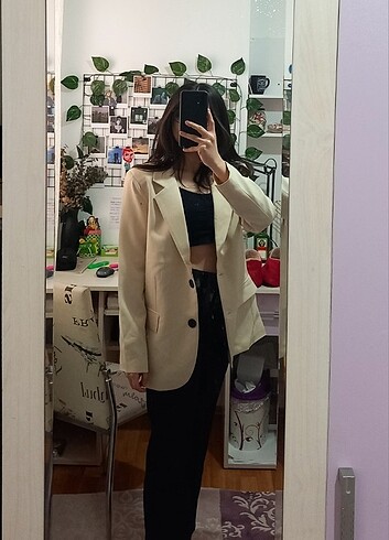 Trendyolmilla Blazer Ceket 