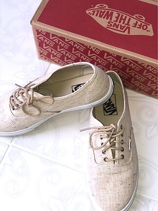 Vans ayakkabı
