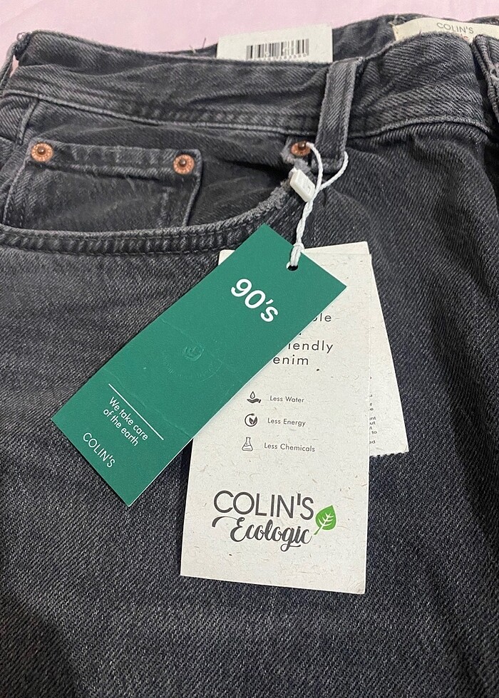 Kot pantolon - Görsel 2