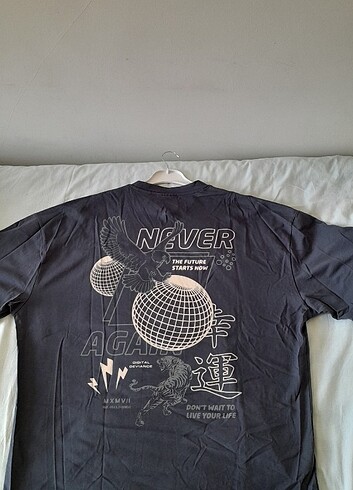 FLAWWEAR OVERSIZE TSHIRT