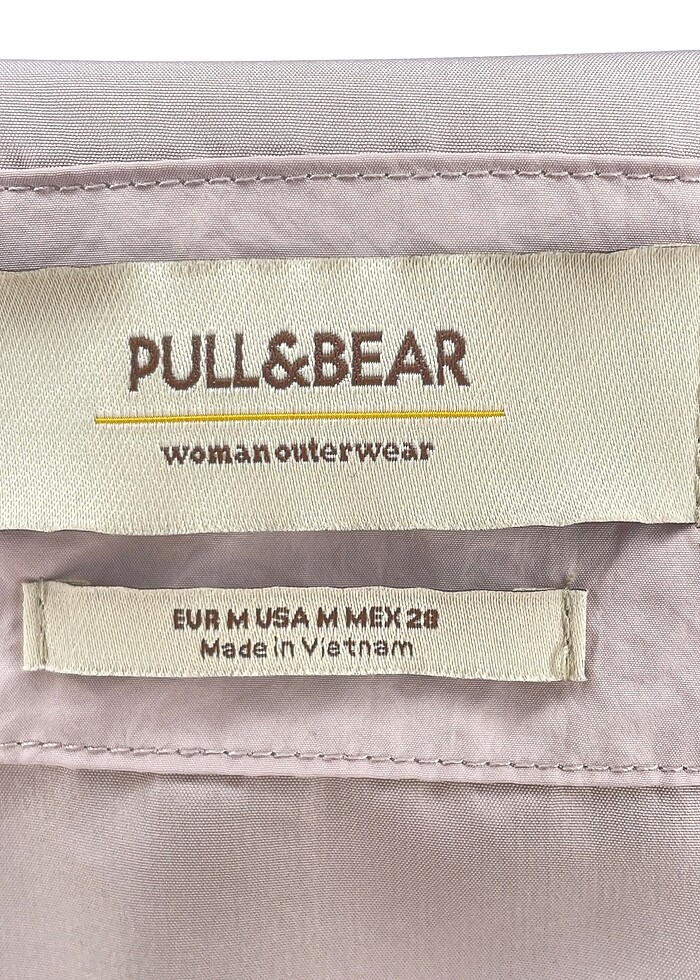 Pull and Bear Spor Dış Giyim %70 İndirimli. - Görsel 4