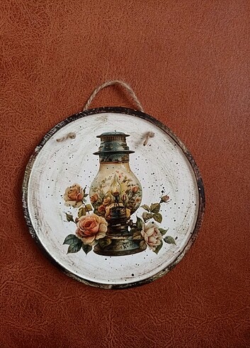 Duvar tabağı