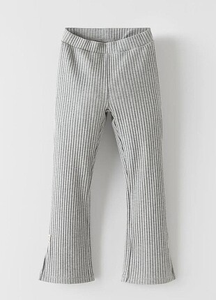 Zara Yumuşak Dokulu Pantolon 