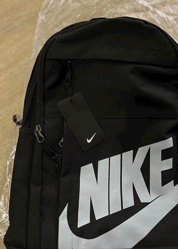 Nike Siyah sırt çantası - Görsel 3
