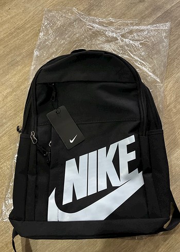 Nike Siyah sırt çantası - Görsel 2