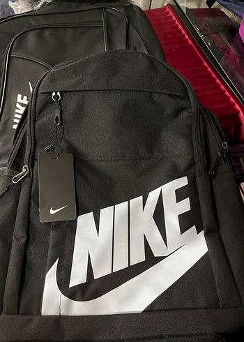 Nike Siyah sırt çantası - Görsel 4