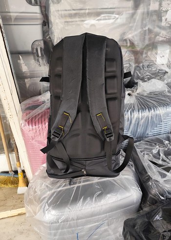 Körüklü sırt çantası - Görsel 3