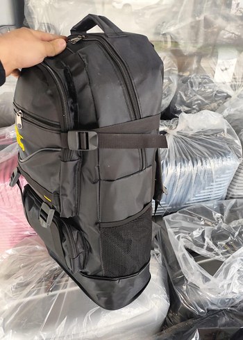 Körüklü sırt çantası - Görsel 3