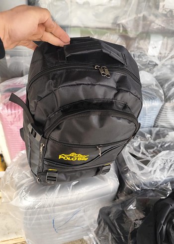 Körüklü sırt çantası - Görsel 2