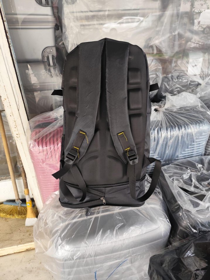 Körüklü sırt çantası - Görsel 4