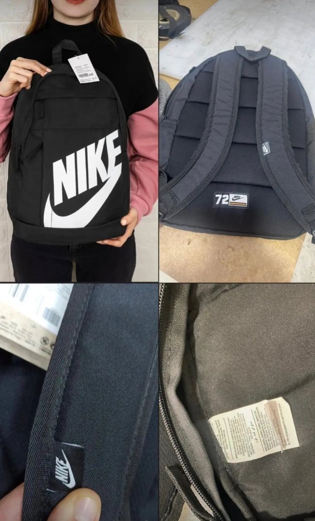 Nike Sırt Çantası - Görsel 3