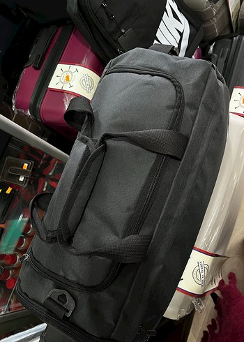 Nike Siyah Spor Çantası - Görsel 3