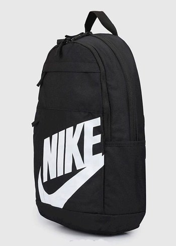 Nike Siyah Baskılı Erkek Sırt Çantası - Görsel 6