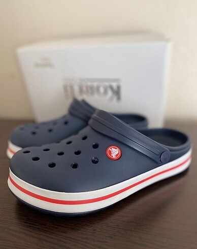Crocs Numaraları mevcuttur