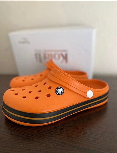 Crocs Numaraları mevcuttur