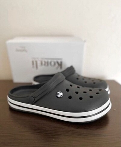 Crocs Numaraları mevcuttur