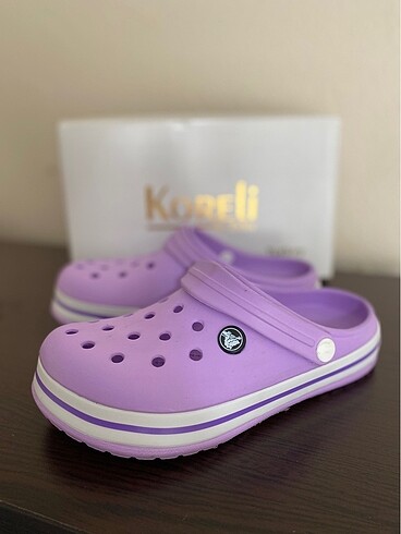 Crocs 36/40 numaralar mevcuttur