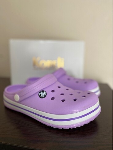 Crocs Crocs 36/40 numaralar mevcuttur
