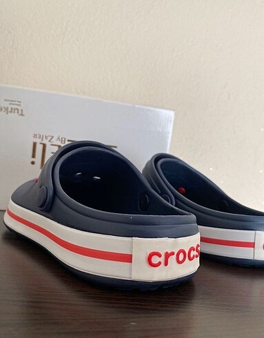 39 Beden lacivert Renk Crocs yeni sezon