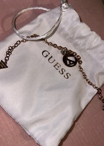 Guess Kadın Bileklik