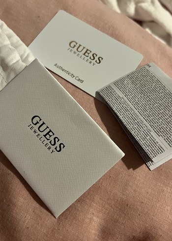 Guess Guess Kadın Bileklik