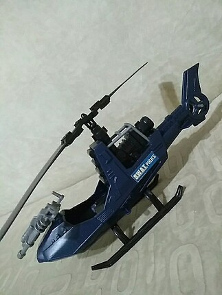 Oyuncak Askeri yada polis helikopteri