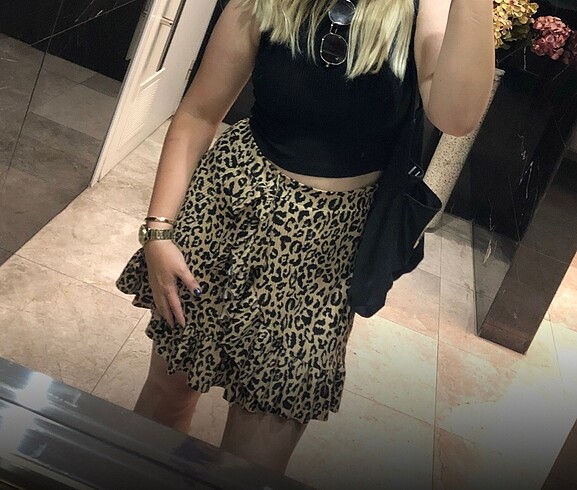 Leopar etek
