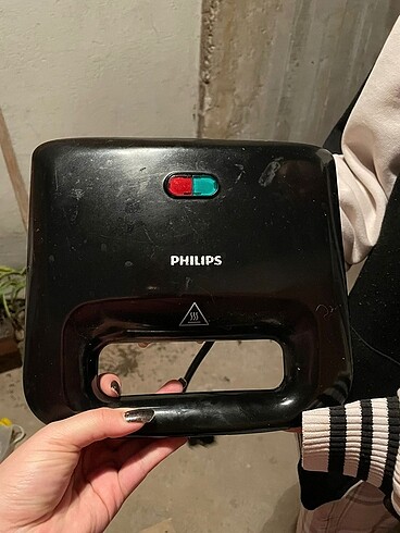 Tost makinesi