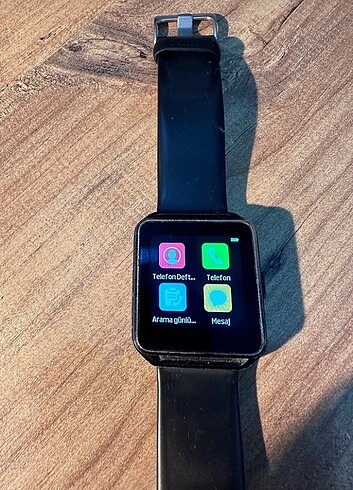 juo watch akıllı saat