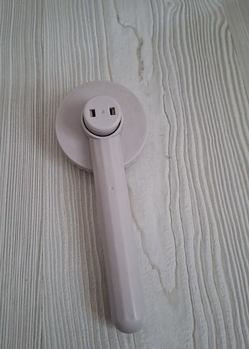 Gri Kedi Tüyü Fırçası - Görsel 2