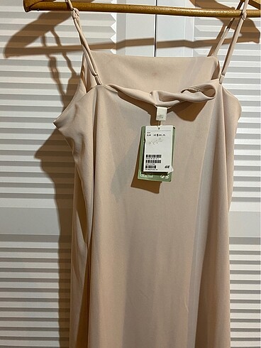 s Beden ten rengi Renk H&M elbise