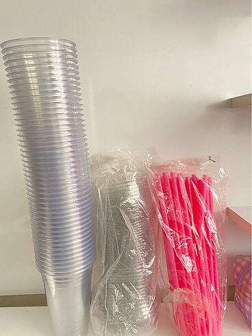 Plastik bardak