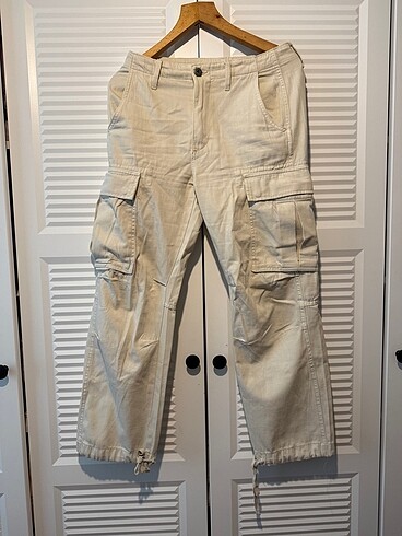 Zara kargo pantolon