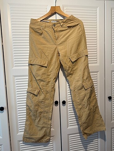 Bershka kargo pantolon
