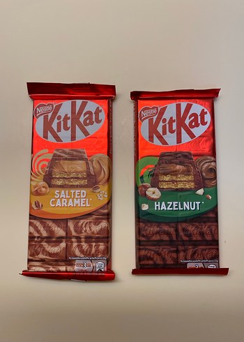 Nestlé KitKat Fındıklı Çikolata - Görsel 3