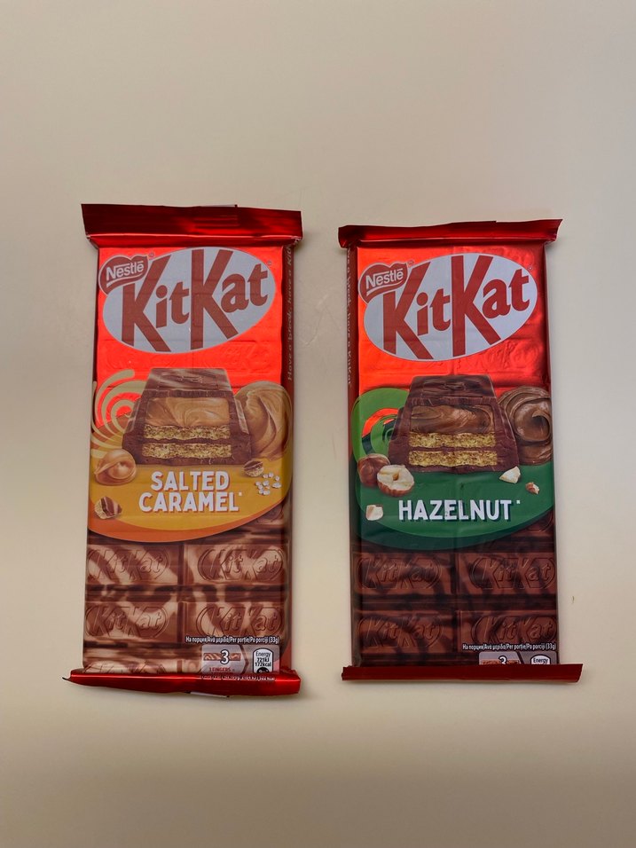 Nestlé KitKat Fındıklı Çikolata - Görsel 3