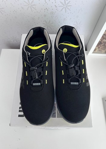 Uvex çelik burunlu iş Ayakkabısı - Görsel 6