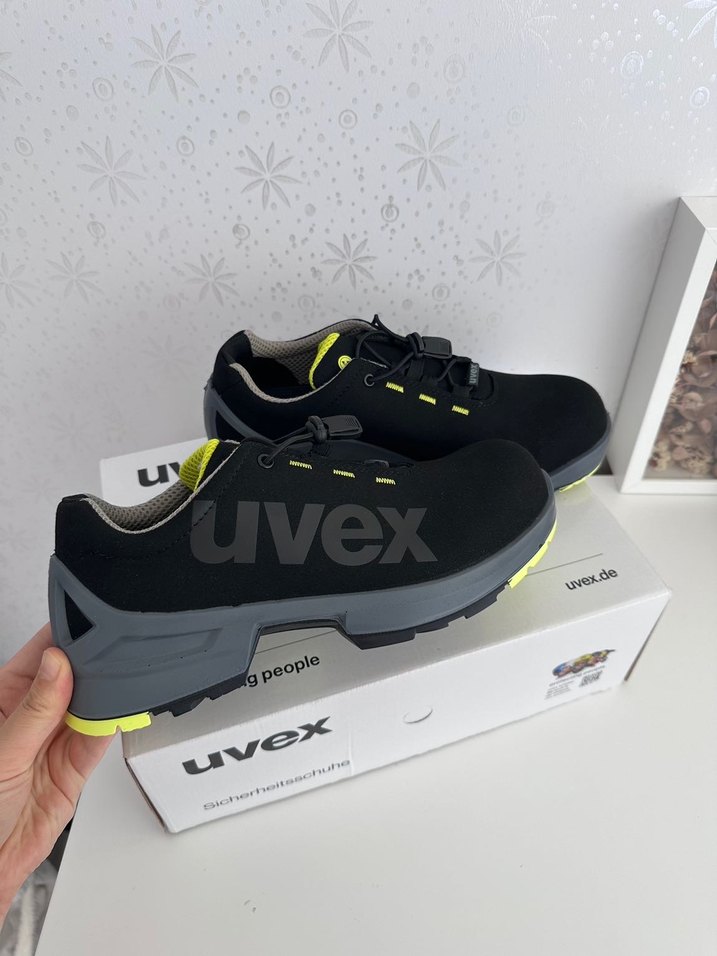 Uvex çelik burunlu iş Ayakkabısı - Görsel 2