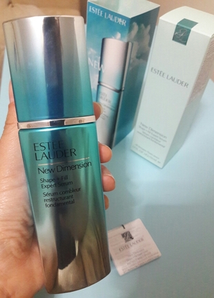 Estee Lauder 50ml Serum+ Resilience Lift Krem 15ml