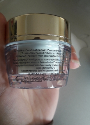 Estee Lauder Estee Lauder Antioksidan içerikli Koruyucu Nemlendirici 2 ADET