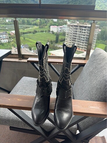 37 Beden Kovboy Çizme