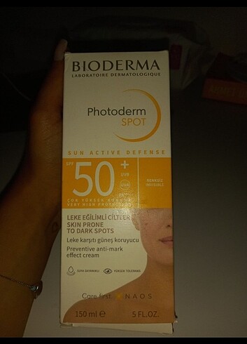  Beden Renk bioderma güneş kremi