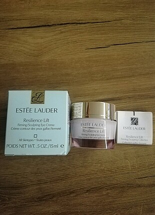 Estee Lauder Resilience Lift Göz Kırışıklık Giderici Krem 15 ml 