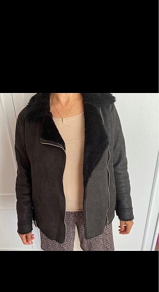 Stradivarius Biker Ceket