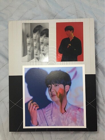 Bts seokjin pc set
