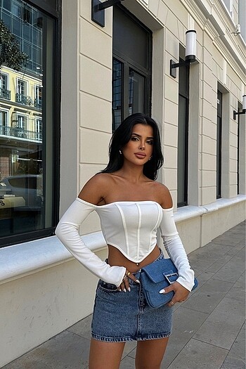s Beden eyyo omzu açık crop