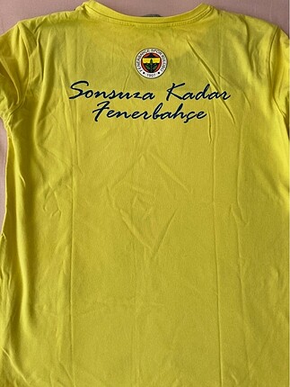 Fenerium Orijinal Fenerbahçe tişörtü