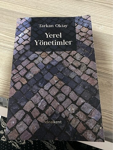 Yerel yönetimler Tarık Oktay