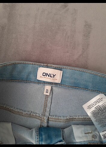 30 Beden mavi Renk #Only #jean