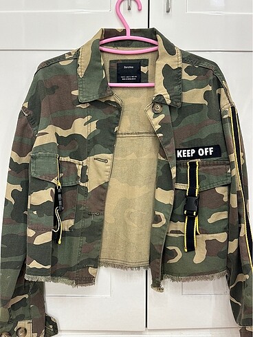 Bershka Ceket